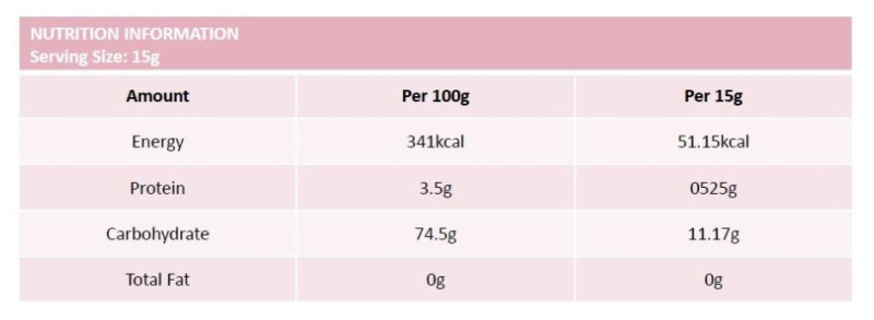馬來西亞 BeFit - 石榴百香果益生菌酵素 (15gx15pack) / FINOs 三切瘦身素 (1盒15包)