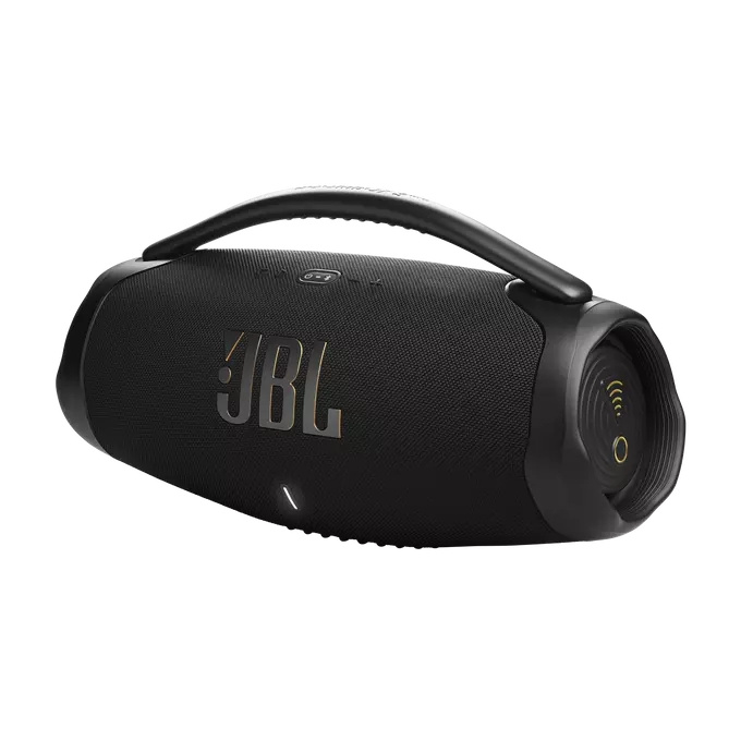 JBL Boombox 3 Wi-Fi 可攜式喇叭