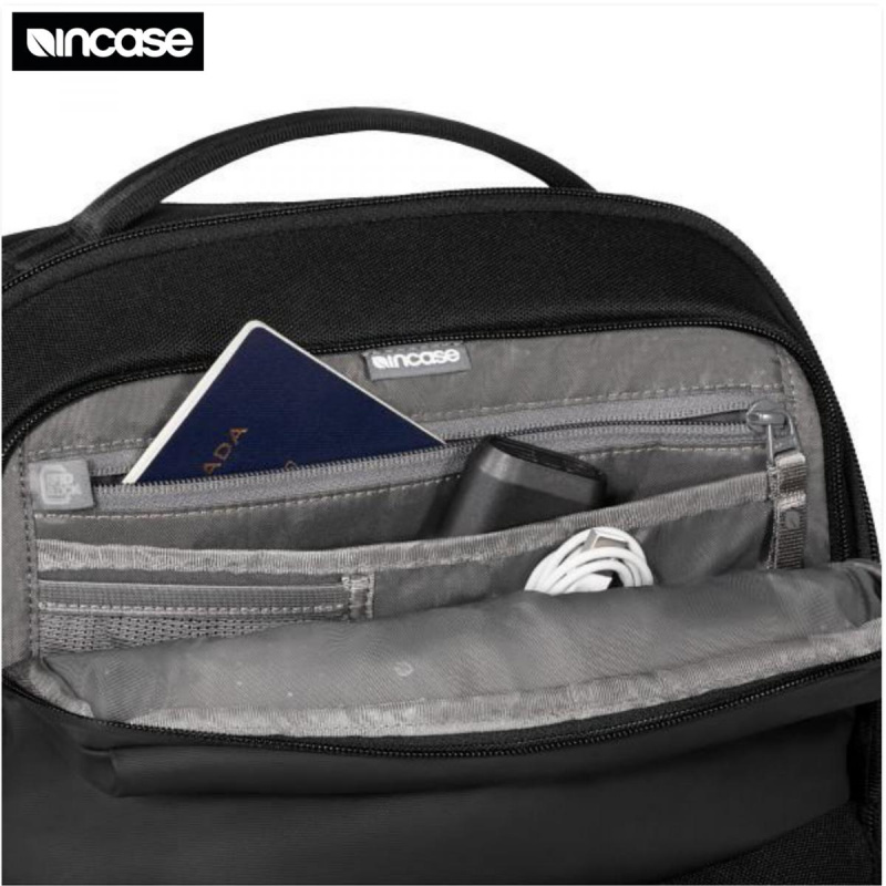 incase A.R.C. Commuter Pack 多功能旅行背包（黑）