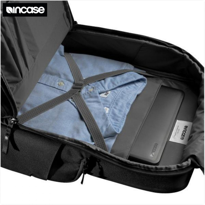 incase A.R.C. Commuter Pack 多功能旅行背包（黑）