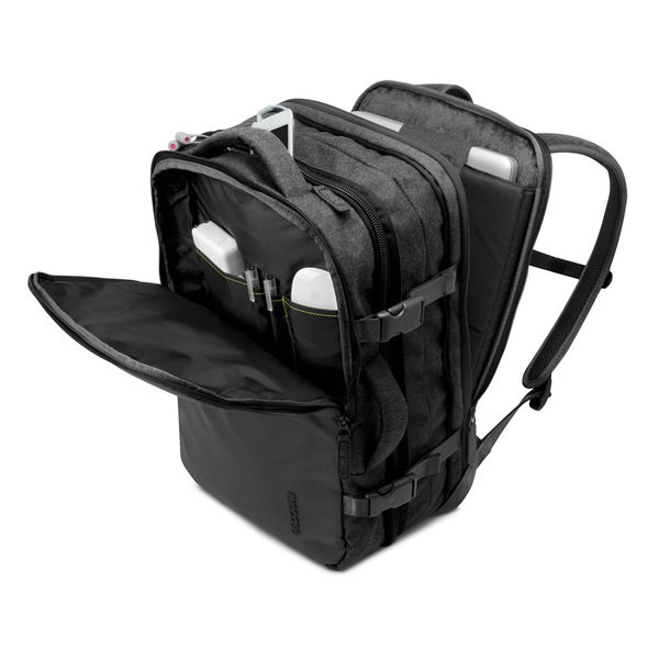Incase EO Travel Backpack 15-16吋 旅行筆電後背包 (黑)