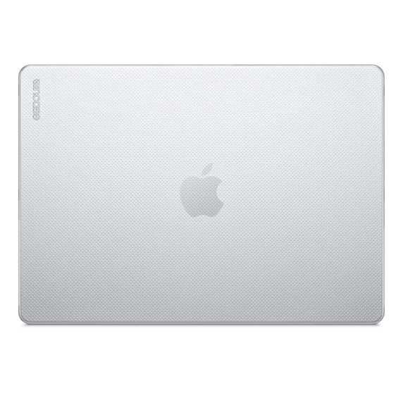 Incase Hardshell Case 2021年 MacBook Pro 14吋專用 霧面圓點筆電保護殼 (透明)