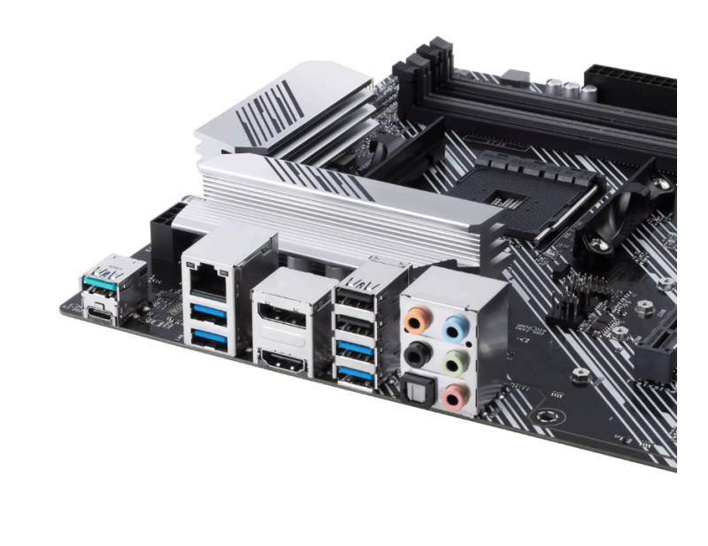 ASUS PRIME B550-PLUS [現金優惠 $799]