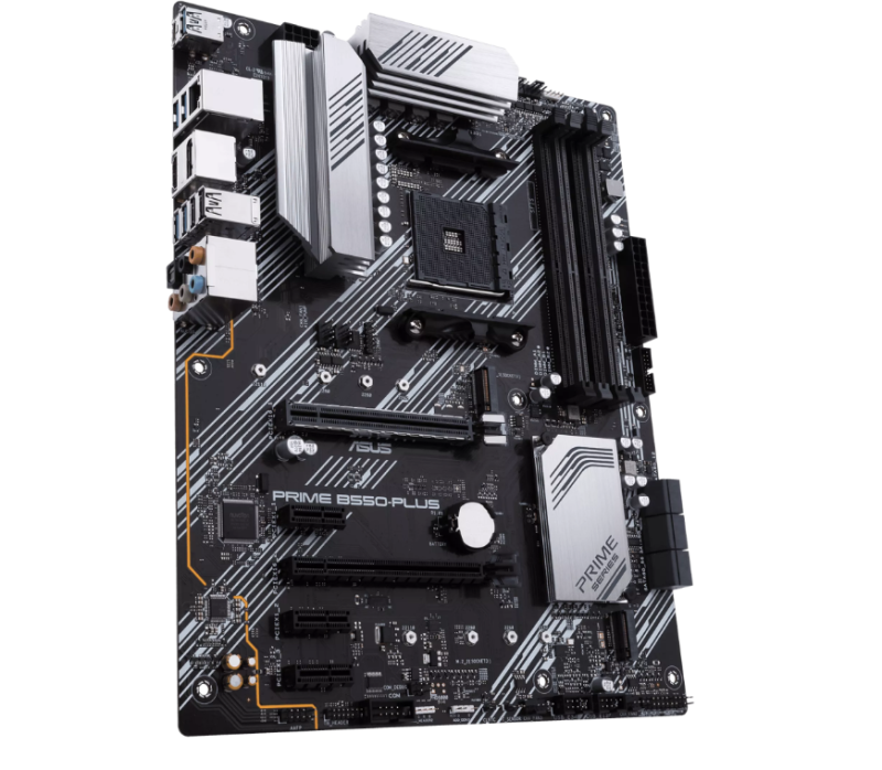 ASUS PRIME B550-PLUS [現金優惠 $799]