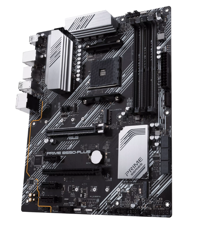 ASUS PRIME B550-PLUS [現金優惠 $799]