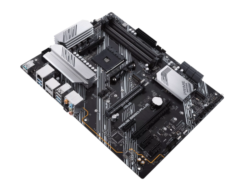 ASUS PRIME B550-PLUS [現金優惠 $799]