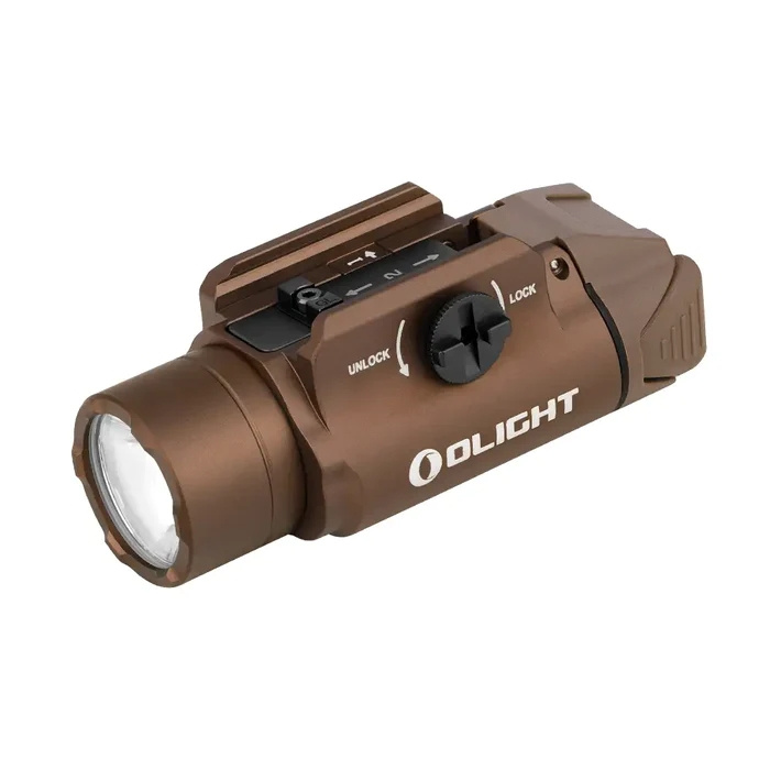 OLIGHT 充電式導軌戰術燈 PL-3R Valkyrie