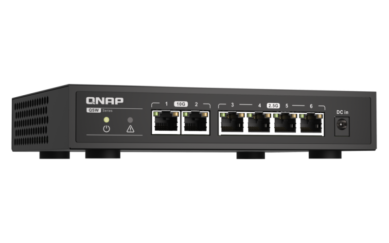 QNAP QSW-2104-2T