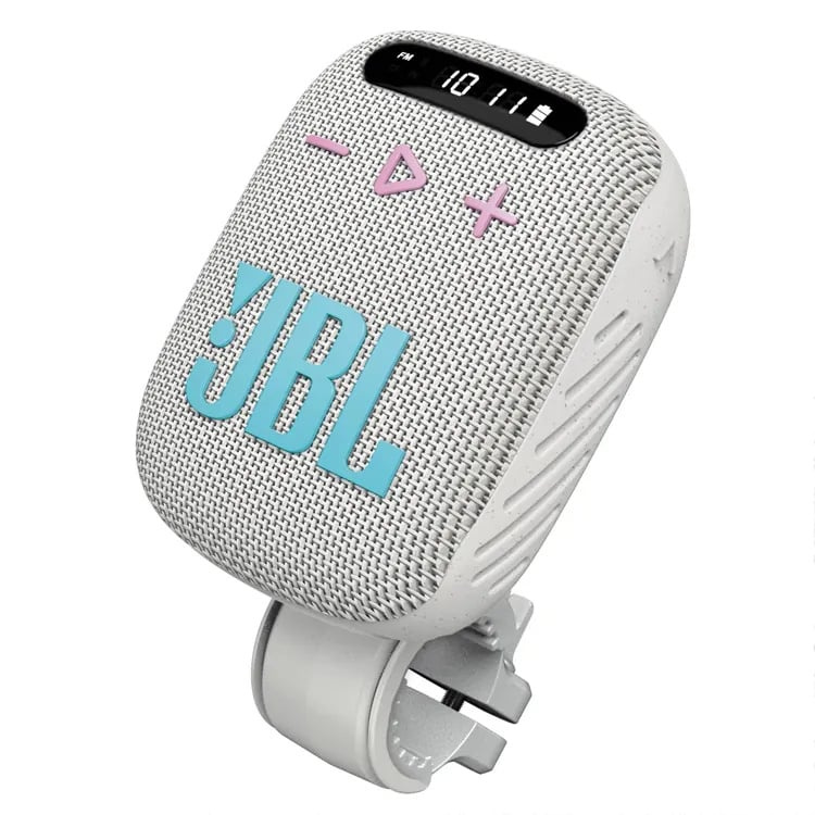 JBL Wind 3 適用於單車的可攜式藍芽喇叭 [4色]