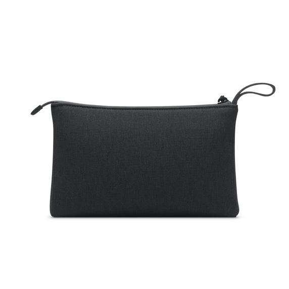 Incase Facet Accessory Organizer in Recycled Twill - Black