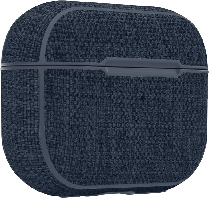 Incase Woolenex Case for AirPods Pro 1/2 Gen- Cobalt