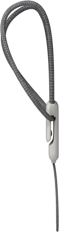 Incase Lanyard - Gray/Light Gray