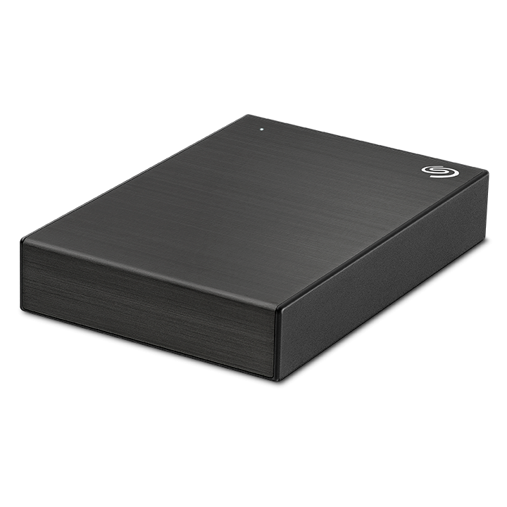 Seagate One Touch 2.5" External Hard Disk With Password (1TB/2TB/4TB/5TB) (STKY1000/2000/4000/5000)