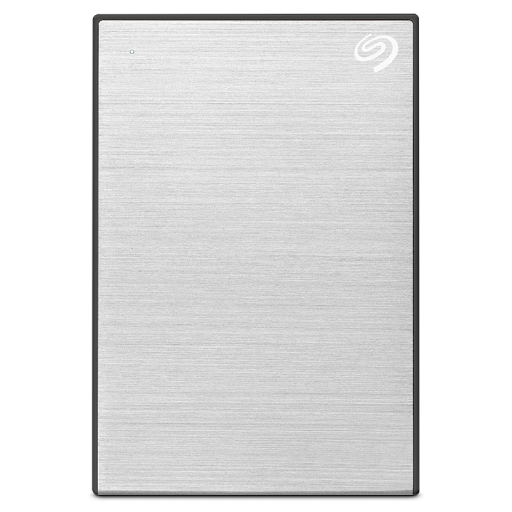 Seagate One Touch 2.5" External Hard Disk With Password (1TB/2TB/4TB/5TB) (STKY1000/2000/4000/5000)