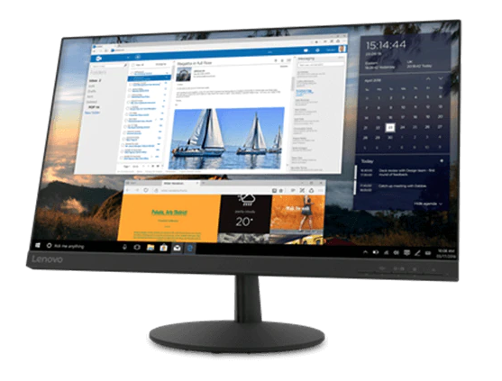 Lenovo L24q-35 23.8 吋 QHD 顯示器