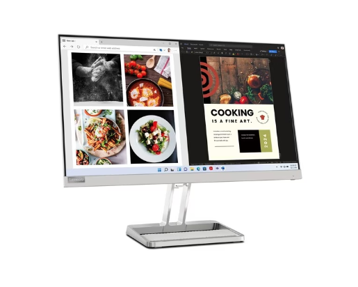 Lenovo L24i-40 23.8" 顯示器 Lenovo L24i-40 23.8" 顯示器