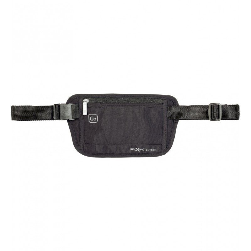 Go Travel MONEY BELT RFID 防盜證件收納包 隱藏式貼身防搶包 防盜包 675 隱藏式貼身防搶包
