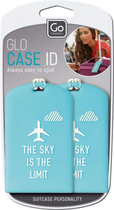 Go Travel GLO 行李牌 Luggage Tag 162