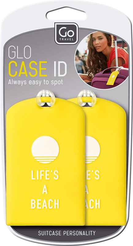 Go Travel GLO 行李牌 Luggage Tag 162