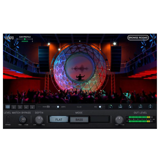 Steven Slate Audio VSX Platinum Edition  監聽耳機系統