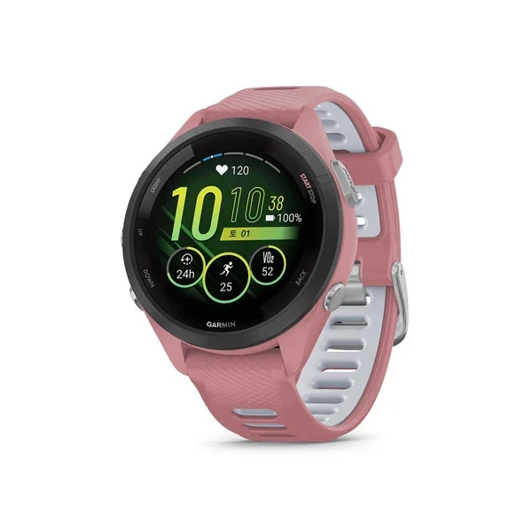 Garmin Forerunner 265S GPS智慧心率進階跑錶 [3色]