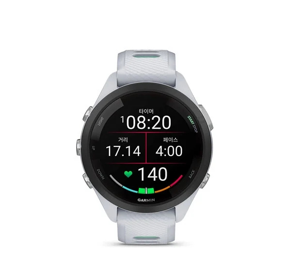 Garmin Forerunner 265S GPS智慧心率進階跑錶 [3色]