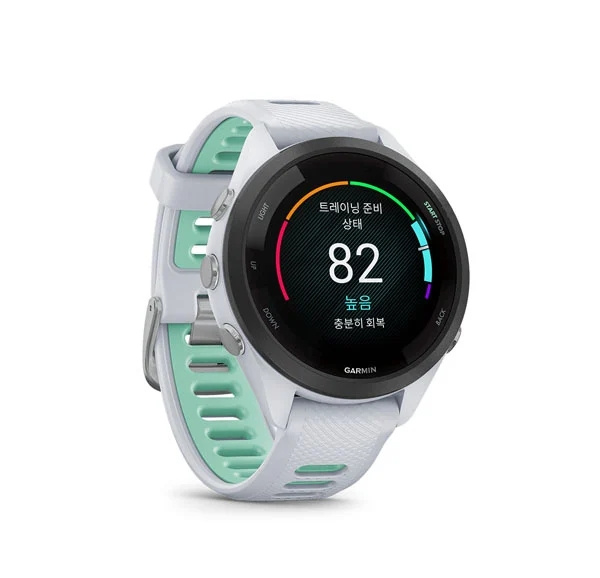Garmin Forerunner 265S GPS智慧心率進階跑錶 [3色]