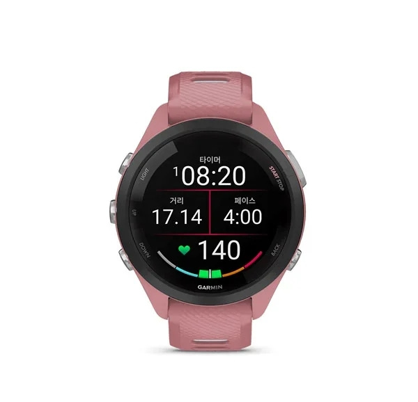Garmin Forerunner 265S GPS智慧心率進階跑錶 [3色]