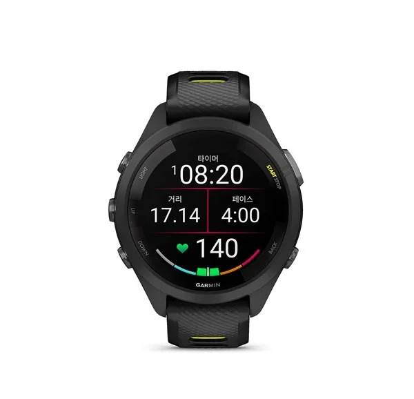 Garmin Forerunner 265S GPS智慧心率進階跑錶 [3色]