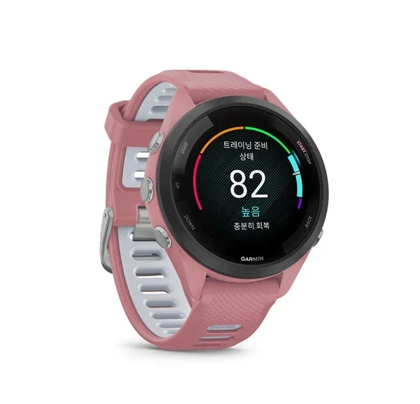 Garmin Forerunner 265S GPS智慧心率進階跑錶 [3色]