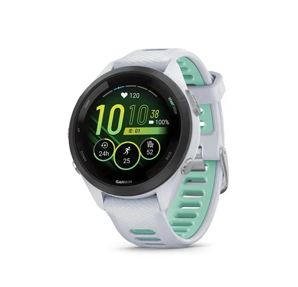 Garmin Forerunner 265S GPS智慧心率進階跑錶 [3色]
