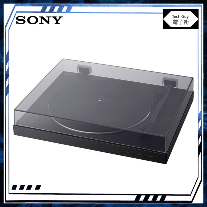Sony【PS-LX310BT】藍牙黑膠唱片播放器