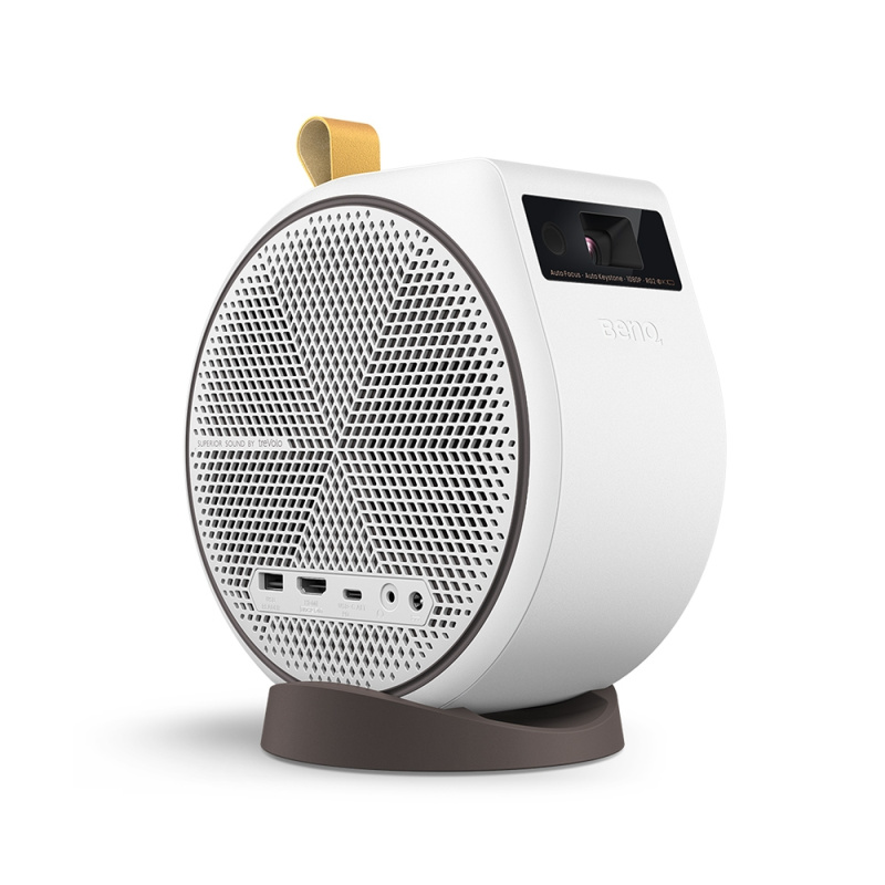 BenQ LED智慧微型投影機 [GV31] (全新升級2023版)