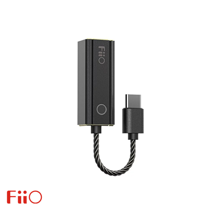 【全港免運費 行貨1年保養】FiiO 飛傲 KA2 便攜解碼耳擴
