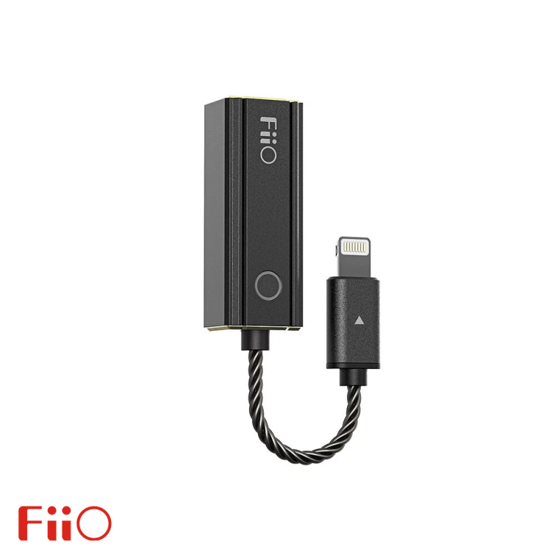 【全港免運費 行貨1年保養】FiiO 飛傲 KA2 便攜解碼耳擴