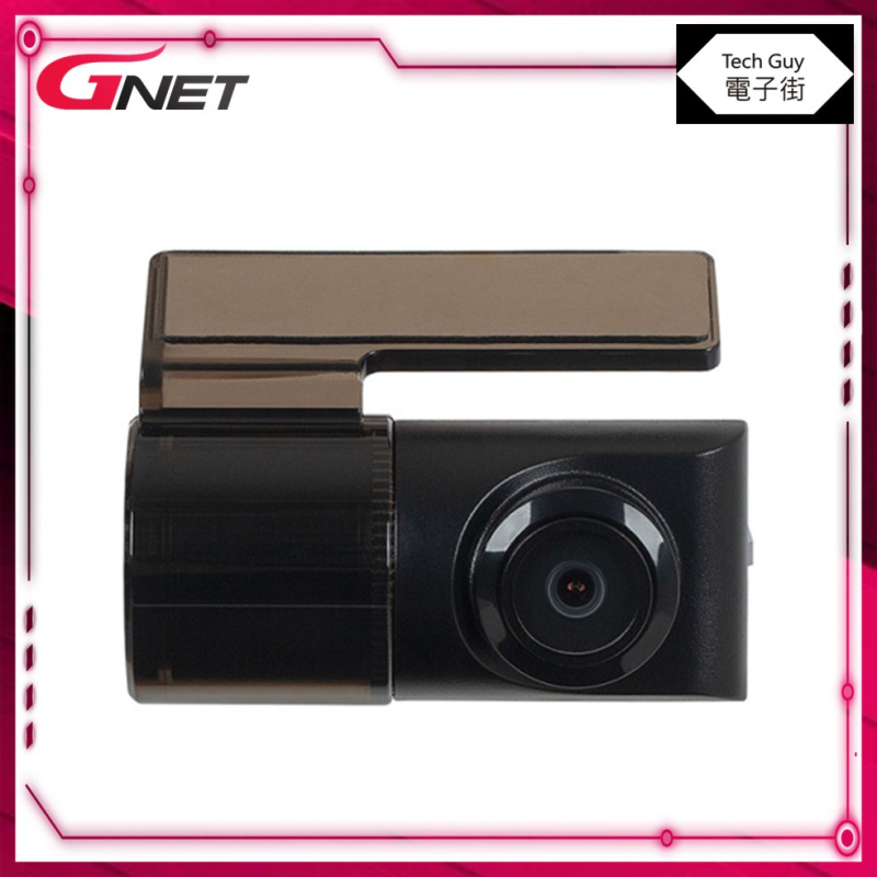 Gnet【G-On3】3CH 2K 前中後鏡 行車記錄儀 (附送128GB MicroSD Card)