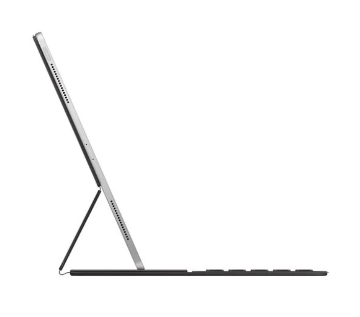 Apple 精妙鍵盤適用於 iPad Pro 12.9 吋 (第 3-6 代)  (黑色）