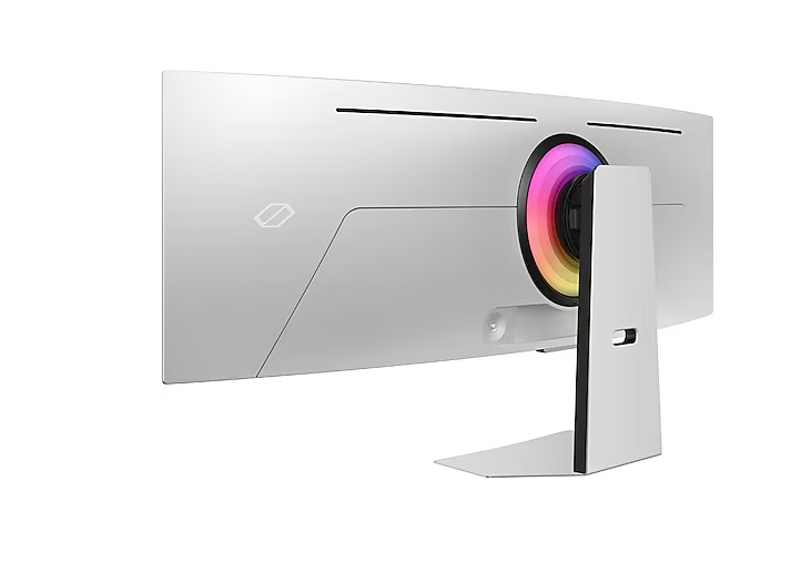 Samsung 49" Odyssey OLED G9 曲面電競顯示器 (240Hz) ( LS49CG954SCXXK ) [現金優惠 $15980]