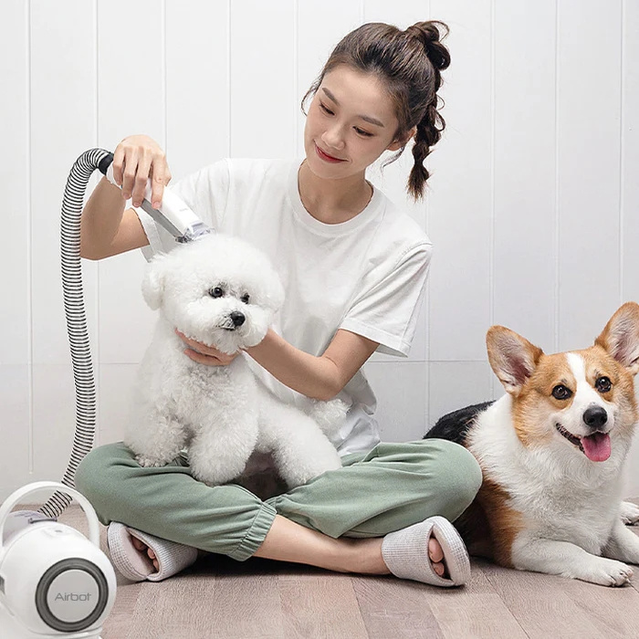 AIRBOT 多功能寵物理毛器P1