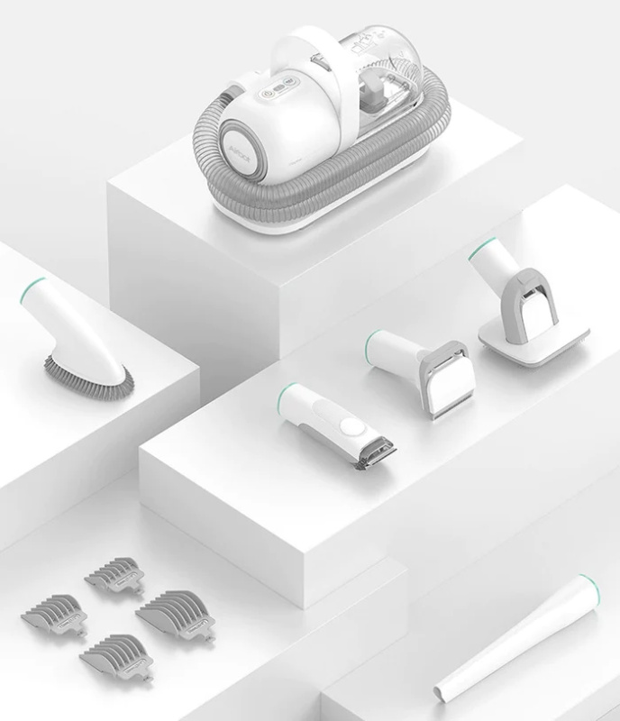 AIRBOT 多功能寵物理毛器P1