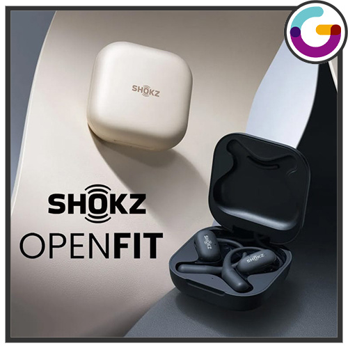 Shokz OpenFit 不入耳式藍牙耳機 [T910] [2色]