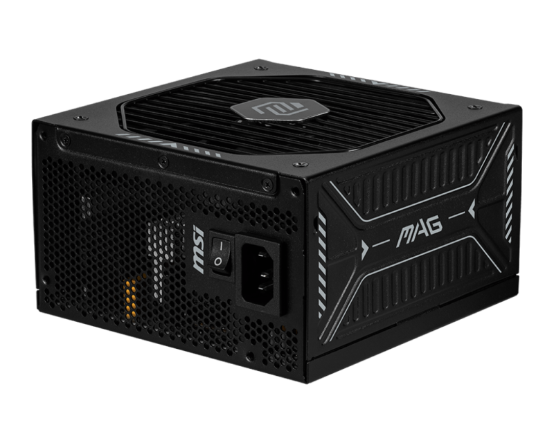 MSI MAG A850GLS PCIE5 850W 80Plus Gold ( ATX 3.1 / PCIe 5.1 ) MSI MAG A850GLS PCIE5 850W 80Plus Gold ( ATX 3.1 / PCIe 5.1 )