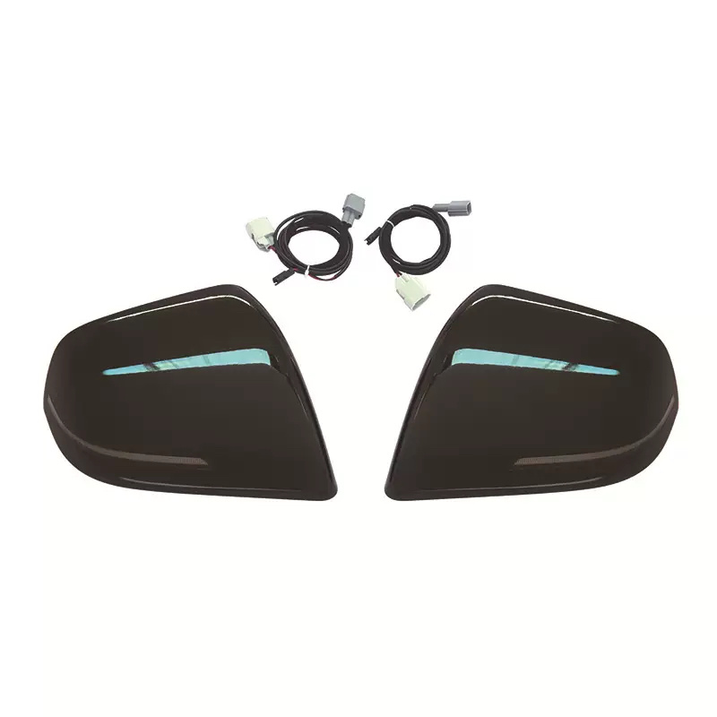 Model 3/Y 側鏡 配指揮燈 流水閃 替換原廠