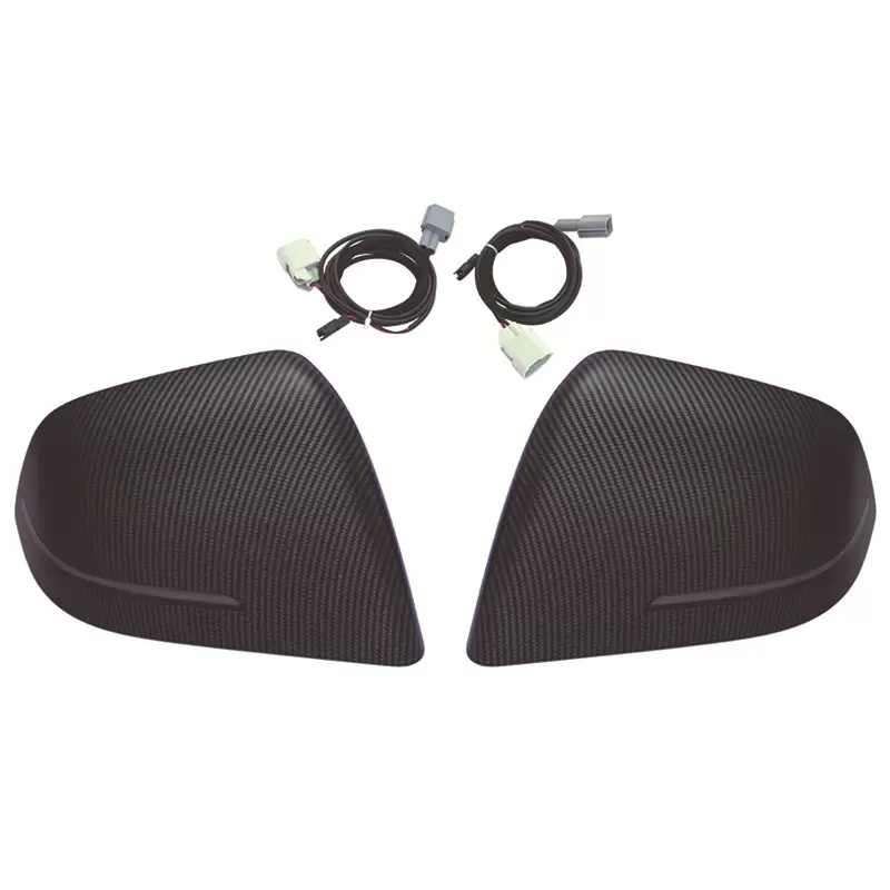 Model 3/Y 側鏡 配指揮燈 流水閃 替換原廠