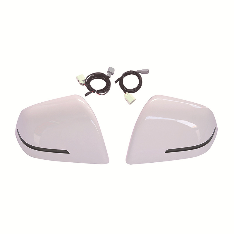 Model 3/Y 側鏡 配指揮燈 流水閃 替換原廠