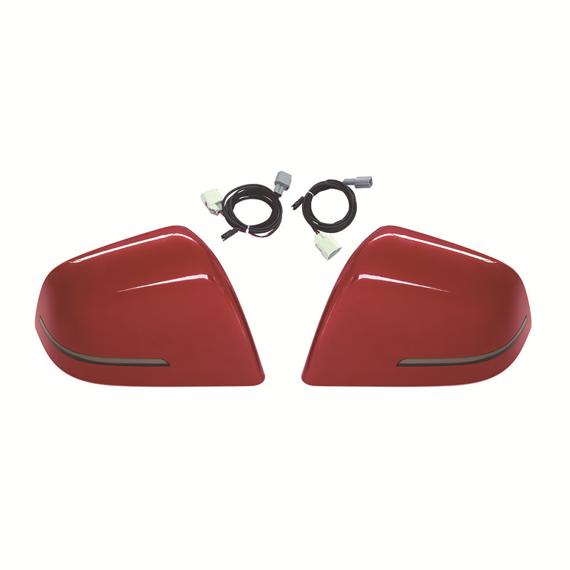 Model 3/Y 側鏡 配指揮燈 流水閃 替換原廠