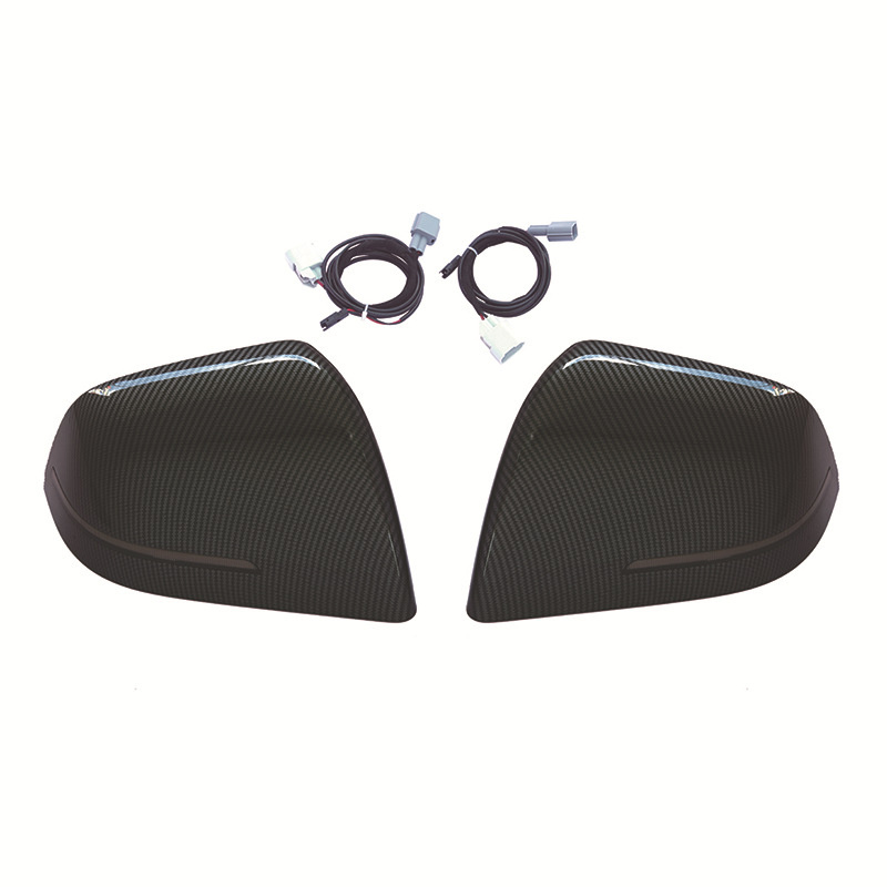 Model 3/Y 側鏡 配指揮燈 流水閃 替換原廠