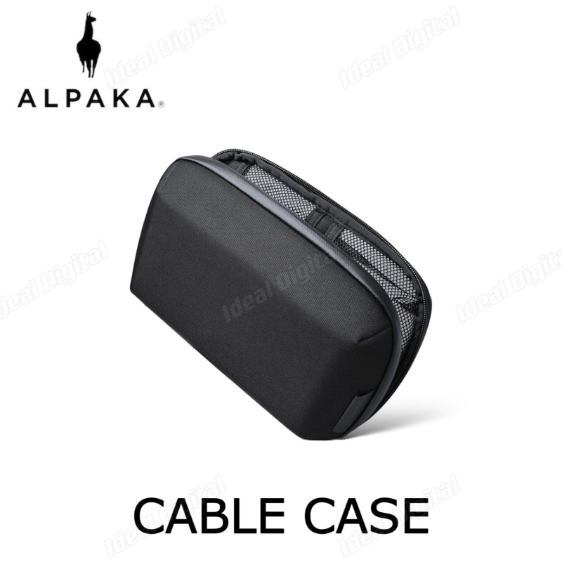 ALPAKA Cable Case 數據線收納包