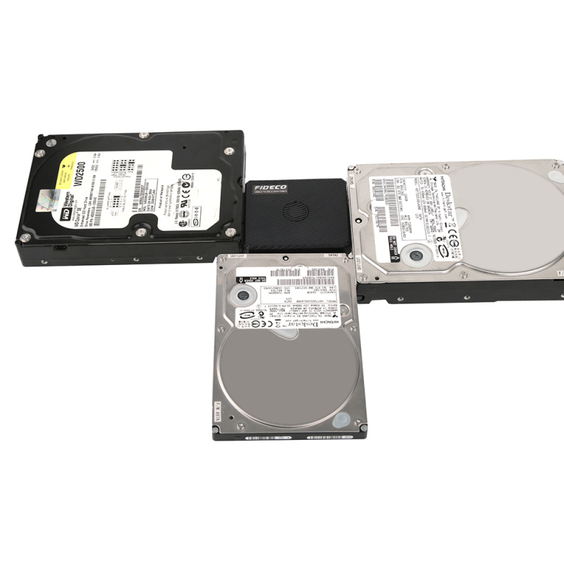 Fideco USB3.0 to IDE / SATA HDD & SSD Adapter with cable and power supply S3G-PL03