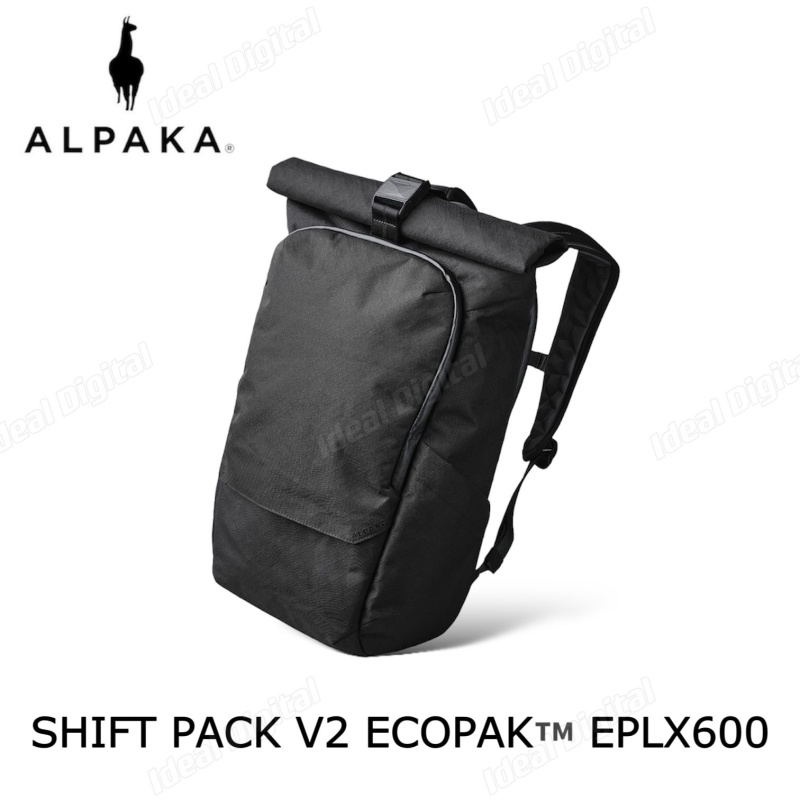 ALPAKA Shift Pack V2 背囊 EPLX600